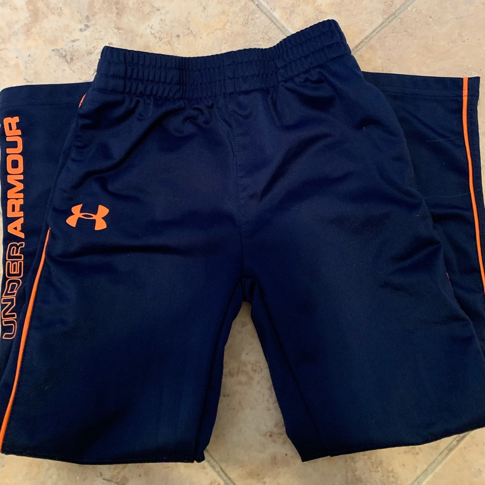 Boys UA pants